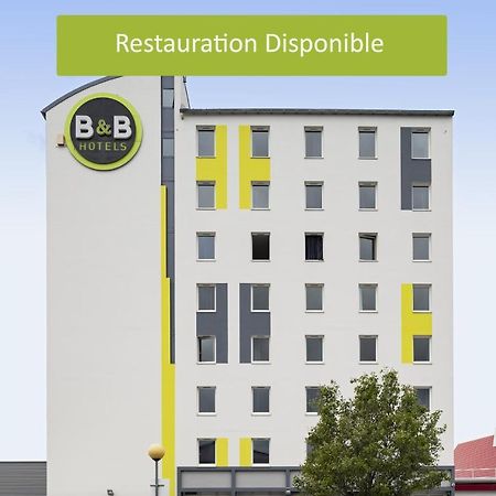 B&B Hotel Lyon Vénissieux المظهر الخارجي الصورة