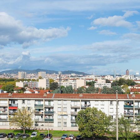 B&B Hotel Lyon Vénissieux المظهر الخارجي الصورة