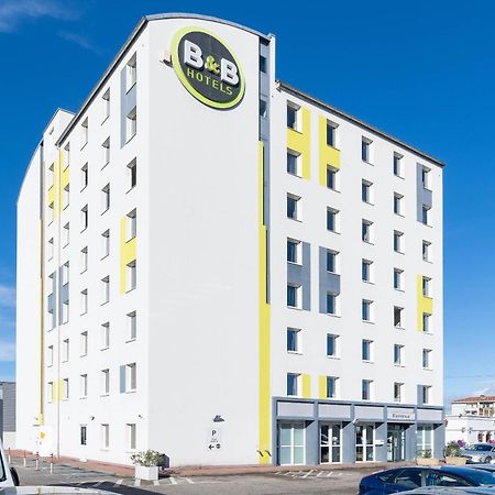 B&B Hotel Lyon Vénissieux المظهر الخارجي الصورة