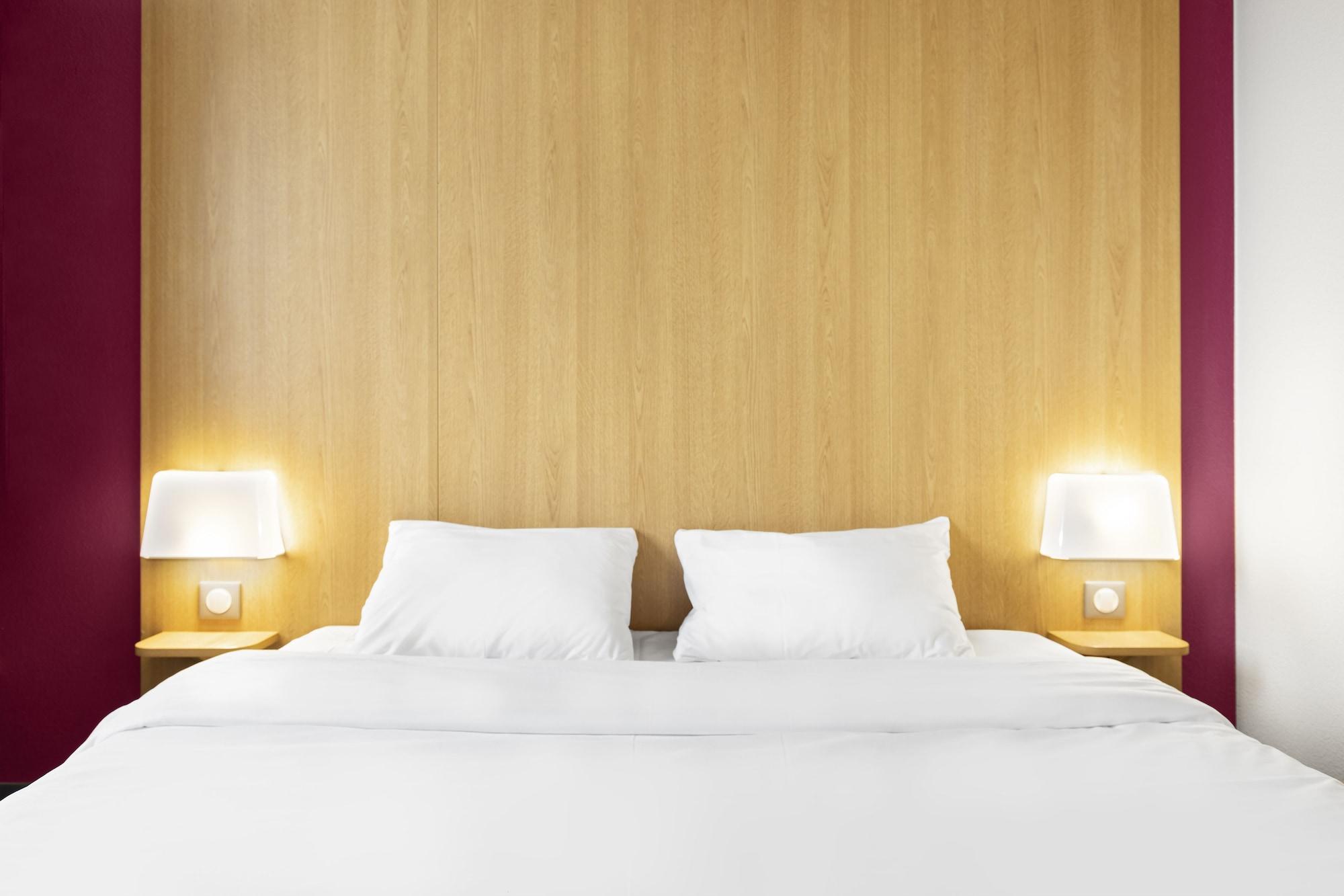 B&B Hotel Lyon Vénissieux المظهر الخارجي الصورة
