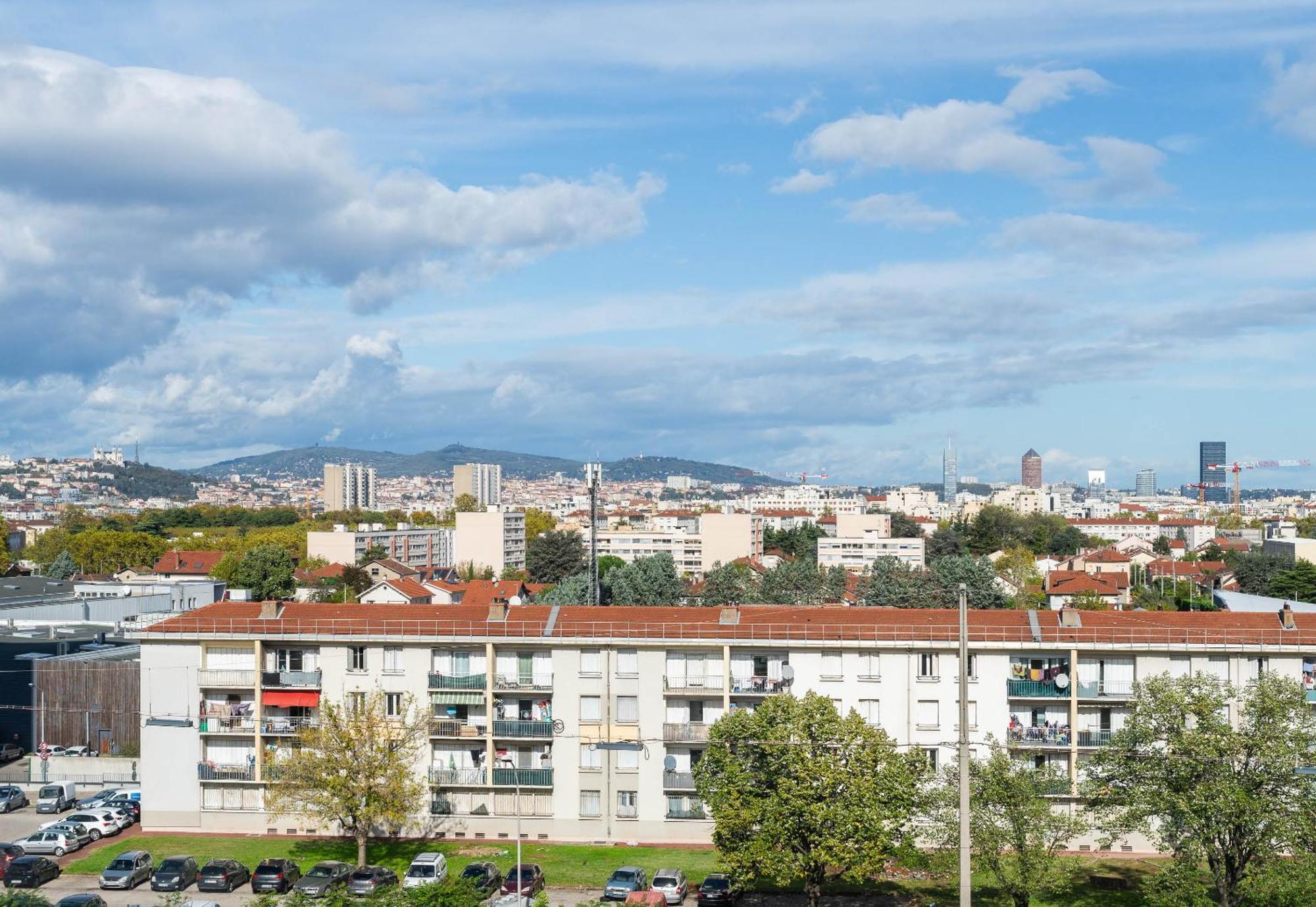 B&B Hotel Lyon Vénissieux المظهر الخارجي الصورة