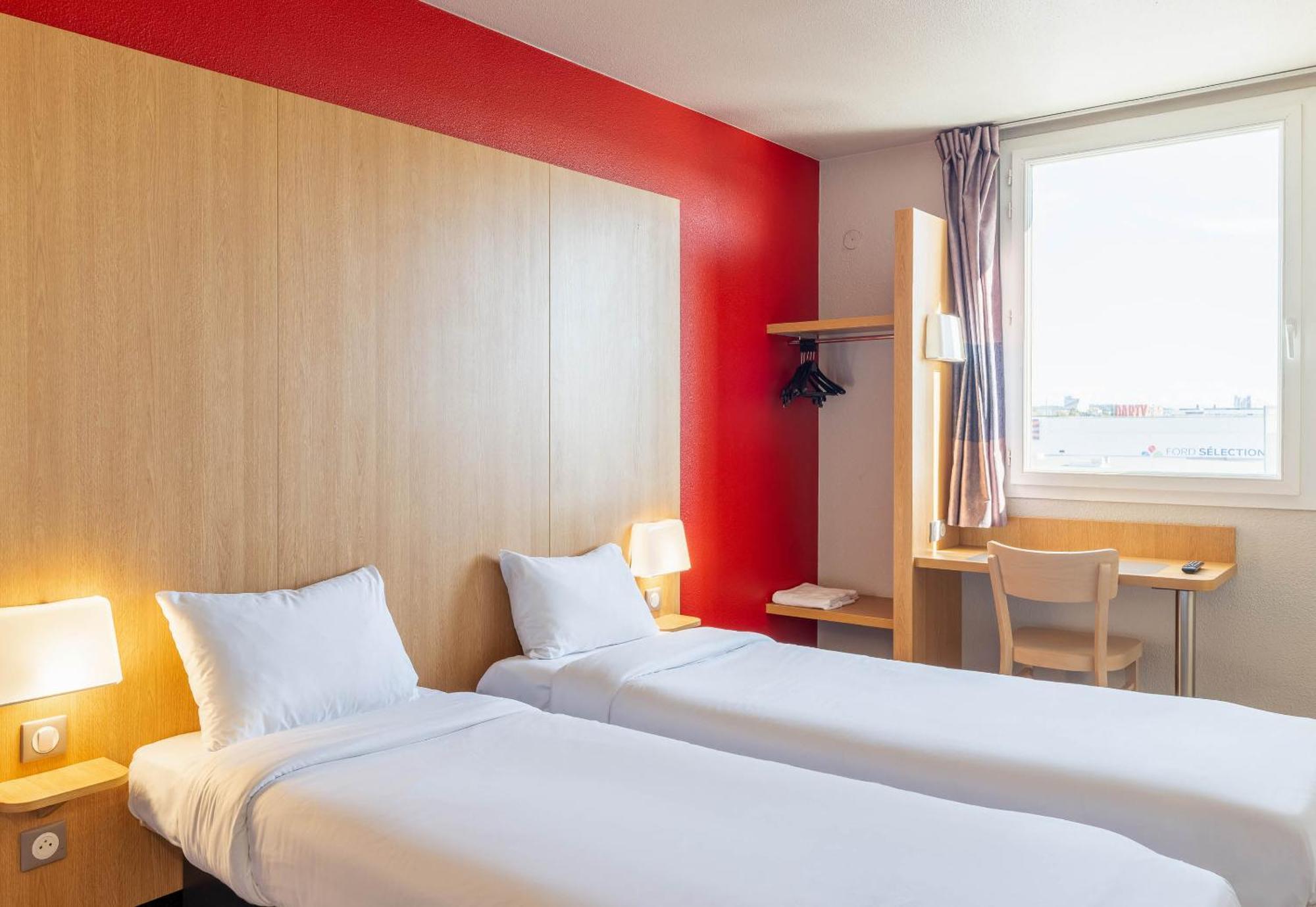B&B Hotel Lyon Vénissieux المظهر الخارجي الصورة