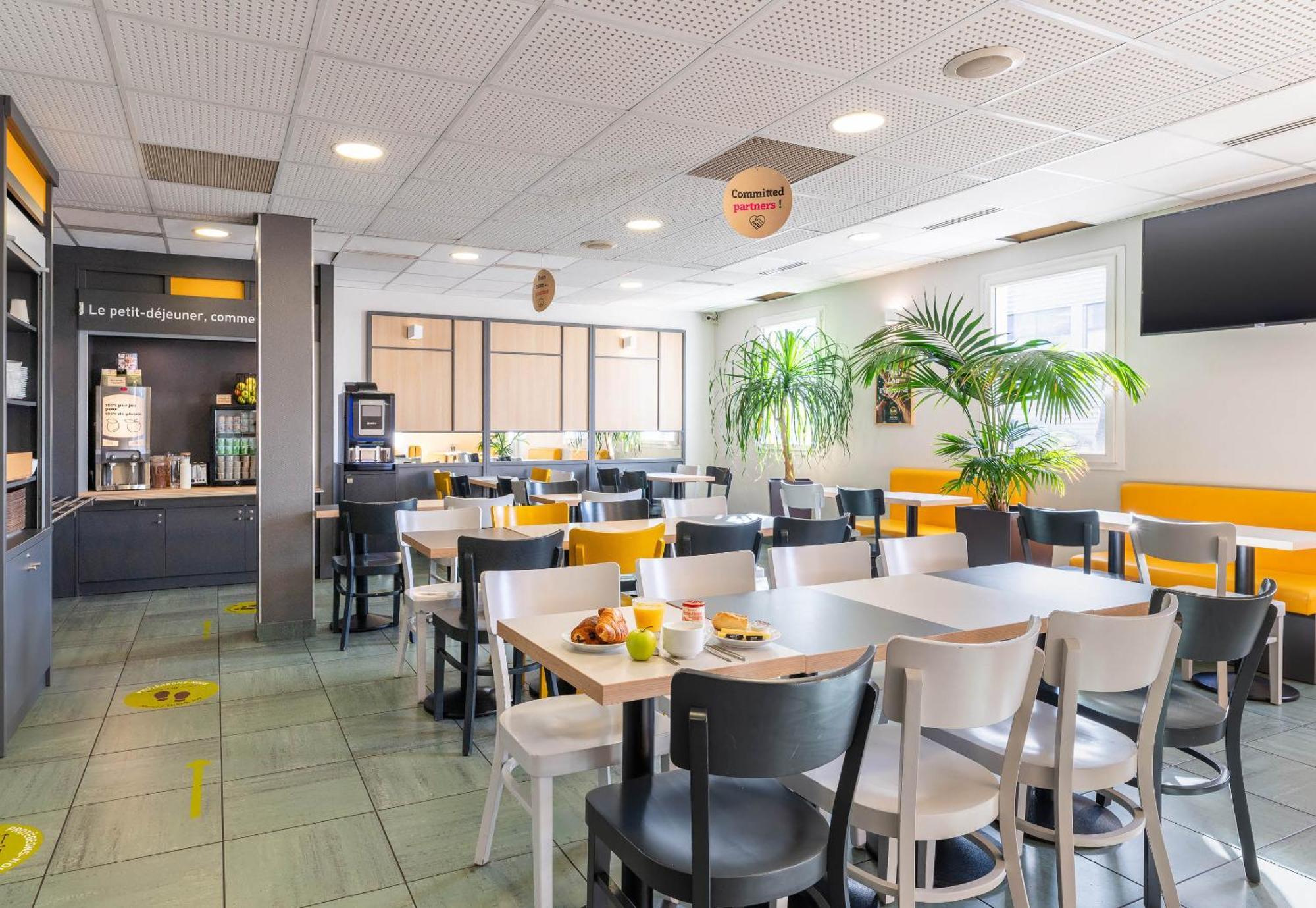 B&B Hotel Lyon Vénissieux المظهر الخارجي الصورة