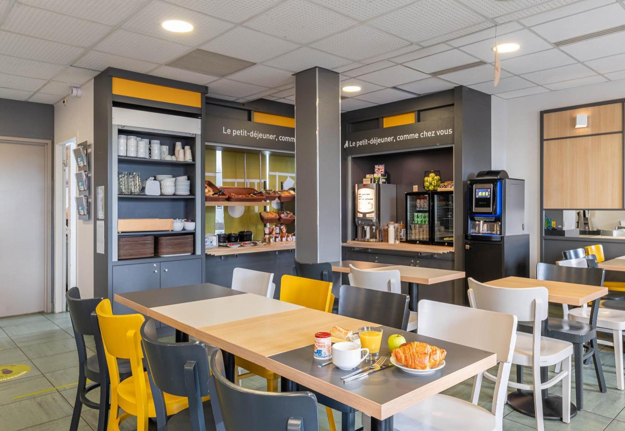 B&B Hotel Lyon Vénissieux المظهر الخارجي الصورة