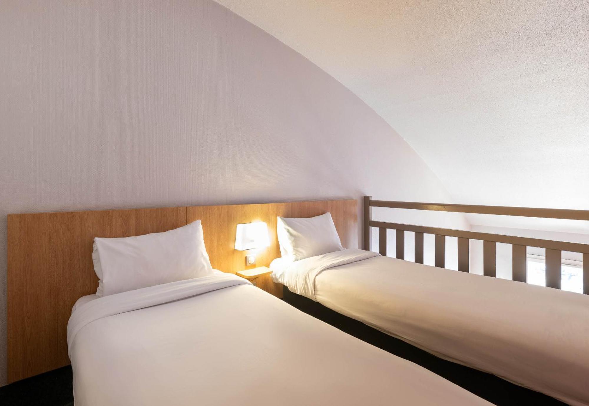 B&B Hotel Lyon Vénissieux المظهر الخارجي الصورة