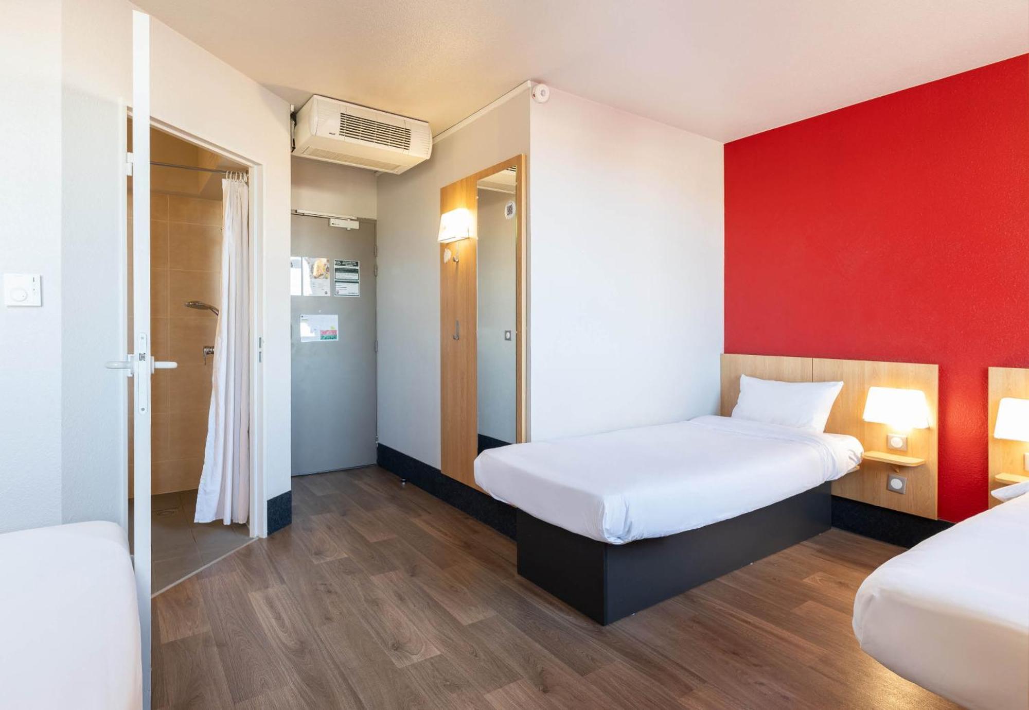 B&B Hotel Lyon Vénissieux المظهر الخارجي الصورة