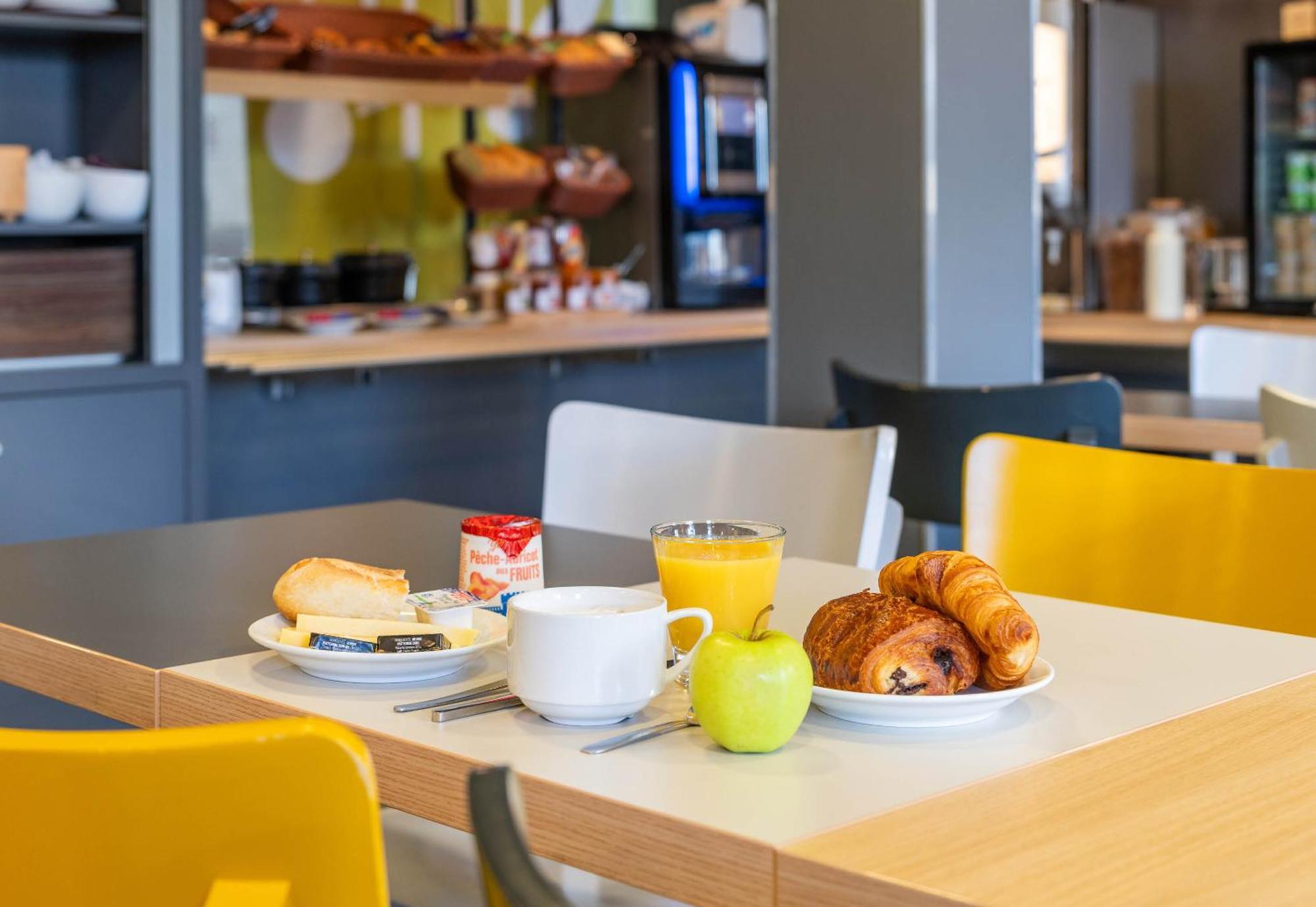 B&B Hotel Lyon Vénissieux المظهر الخارجي الصورة