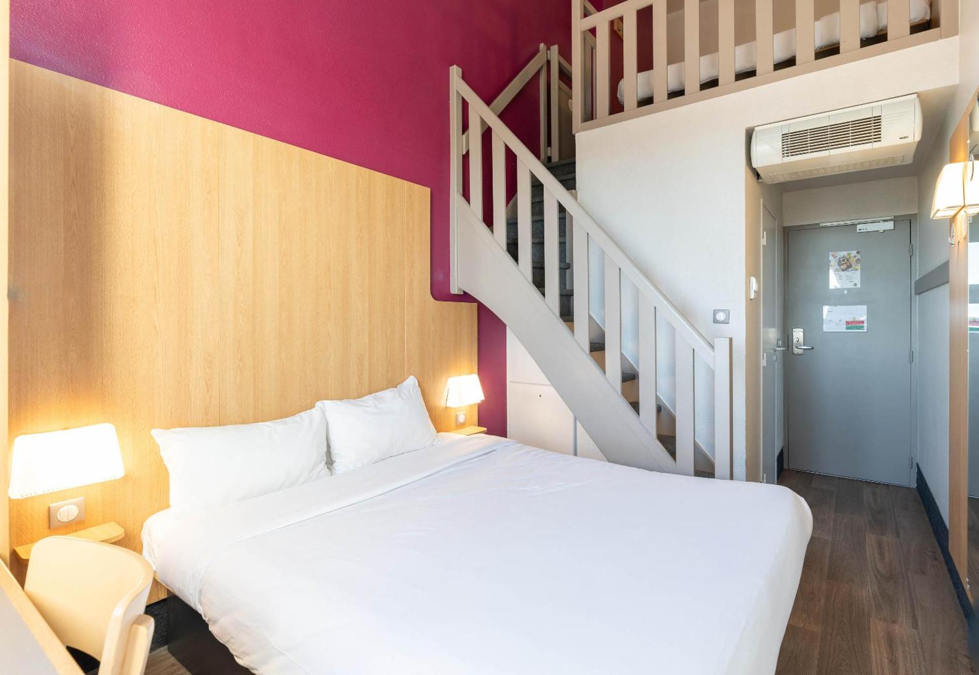B&B Hotel Lyon Vénissieux المظهر الخارجي الصورة
