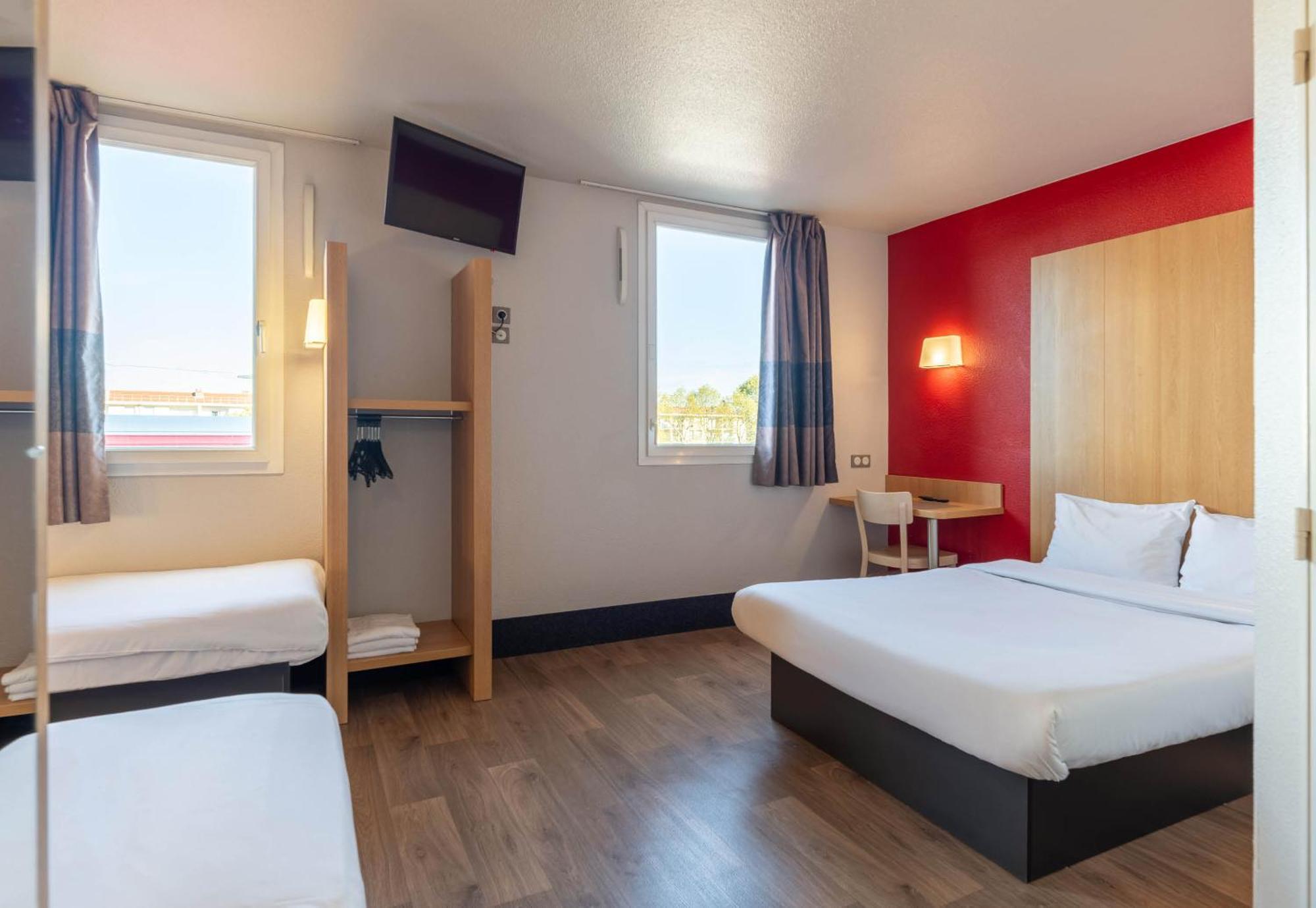 B&B Hotel Lyon Vénissieux المظهر الخارجي الصورة
